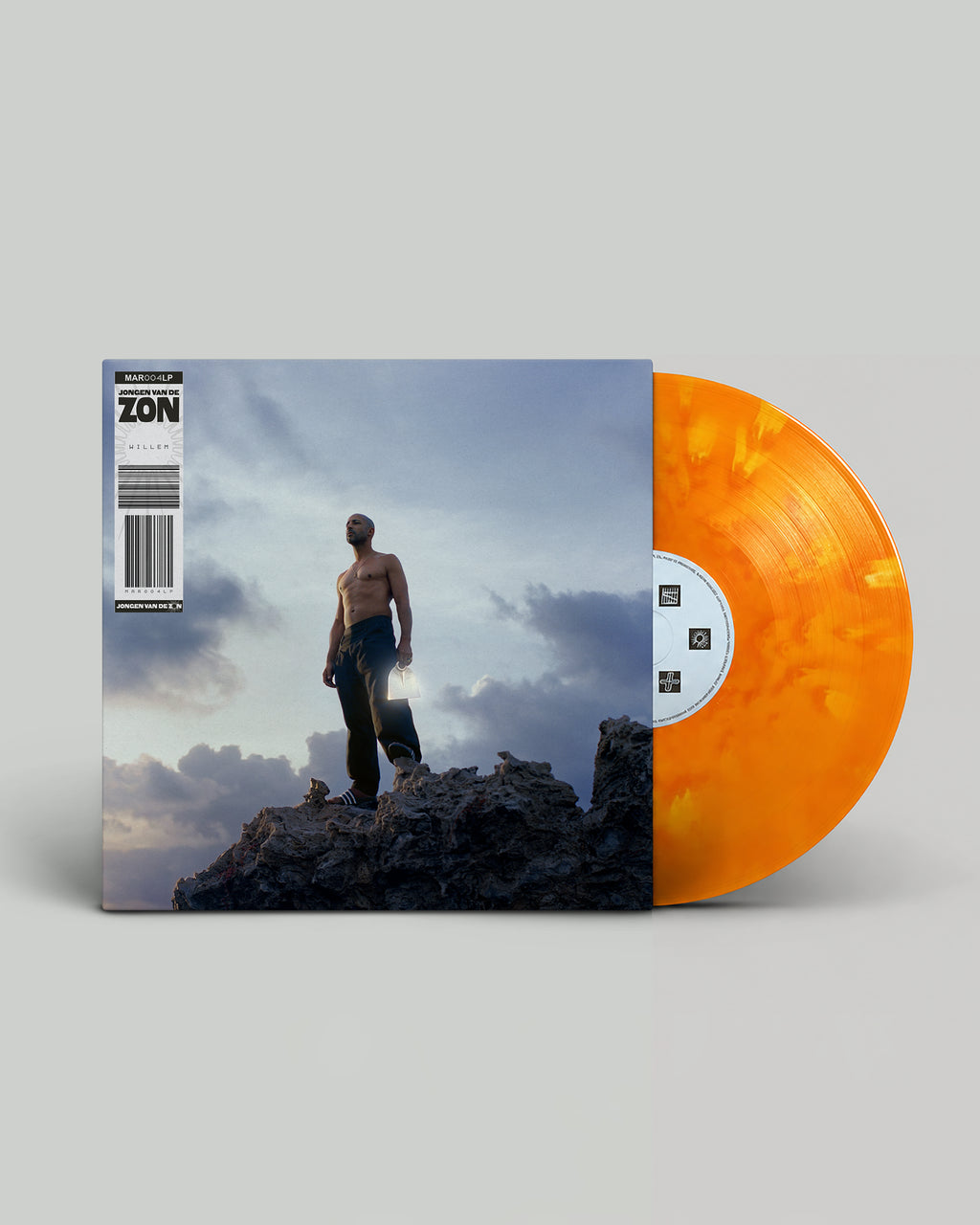 Jongen van de Zon LP